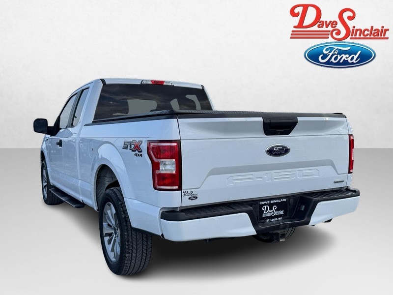 Ford F-150 Vehicle Image 09