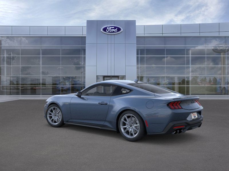 Ford Mustang Vehicle Image 05