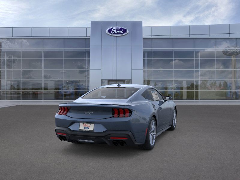 Ford Mustang Vehicle Image 10