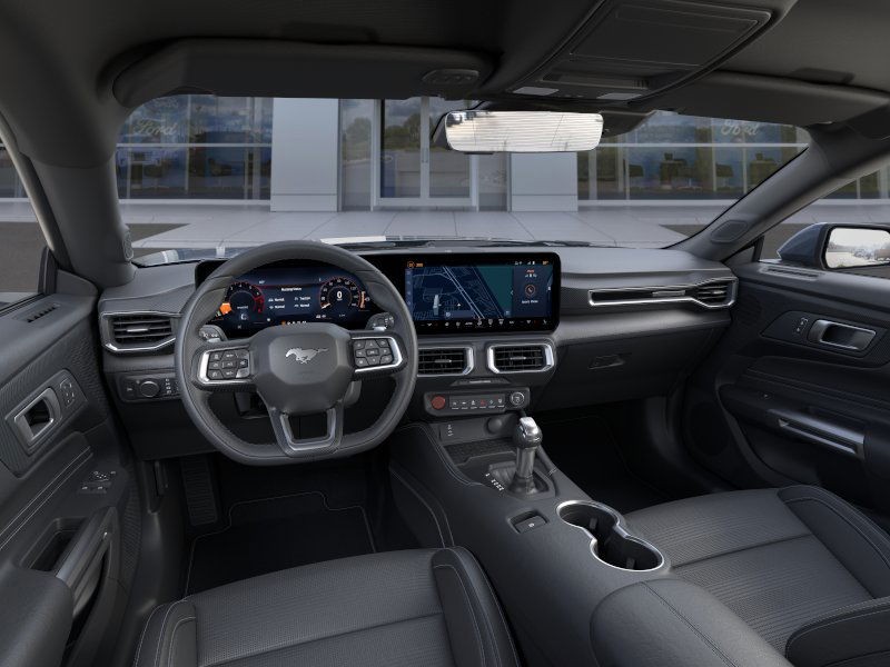 Ford Mustang Vehicle Image 11