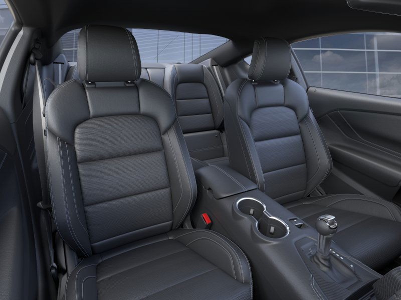 Ford Mustang Vehicle Image 12