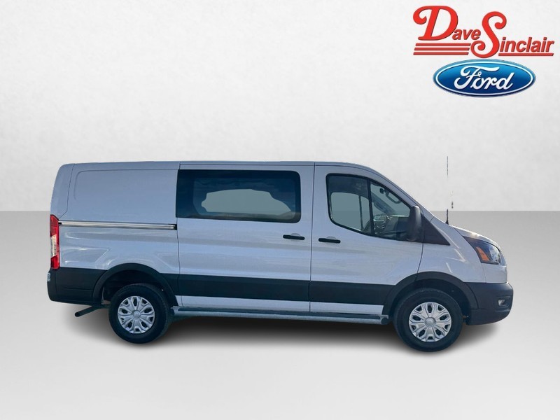 Ford Transit Cargo Van Vehicle Full-screen Gallery Image 05