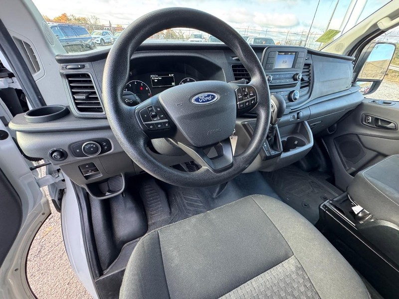 Ford Transit Cargo Van Vehicle Full-screen Gallery Image 14