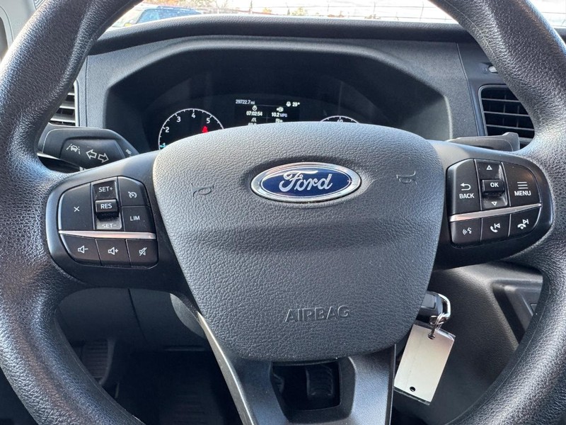 Ford Transit Cargo Van Vehicle Full-screen Gallery Image 18