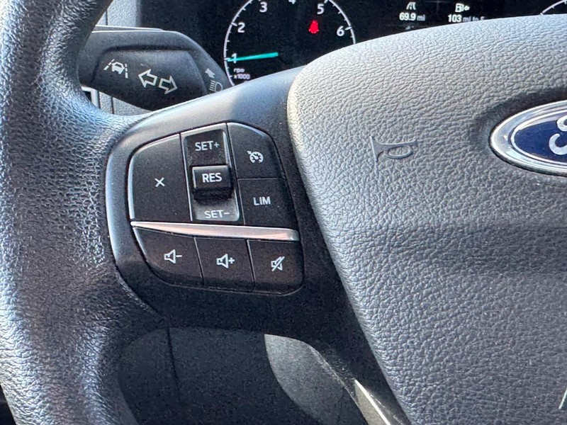 Ford Transit Cargo Van Vehicle Full-screen Gallery Image 19