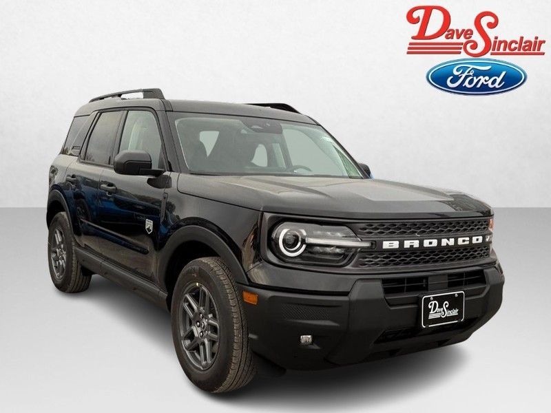 Ford Bronco Sport Vehicle Image 04