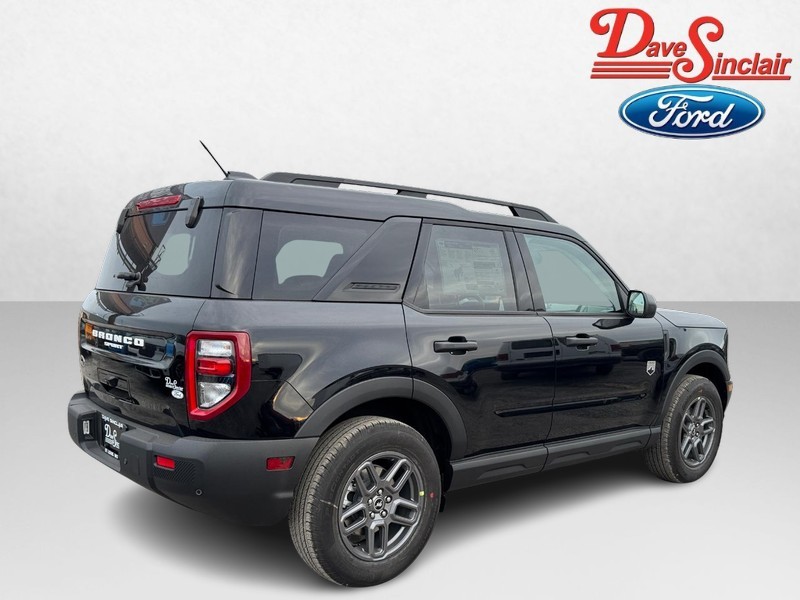 Ford Bronco Sport Vehicle Image 07