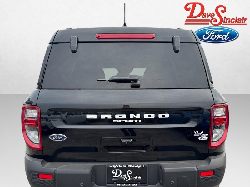 Ford Bronco Sport Vehicle Image 08