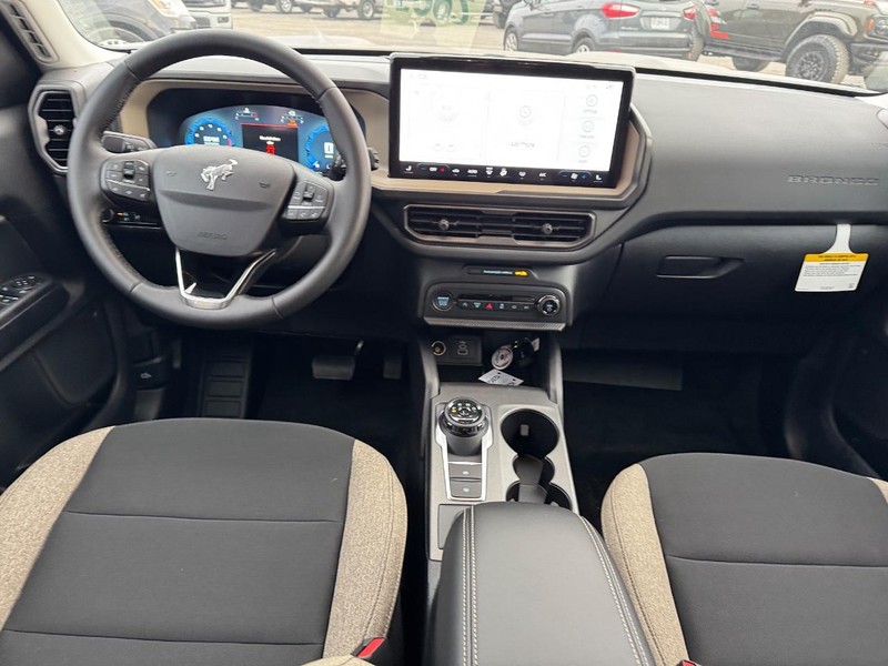 Ford Bronco Sport Vehicle Image 13