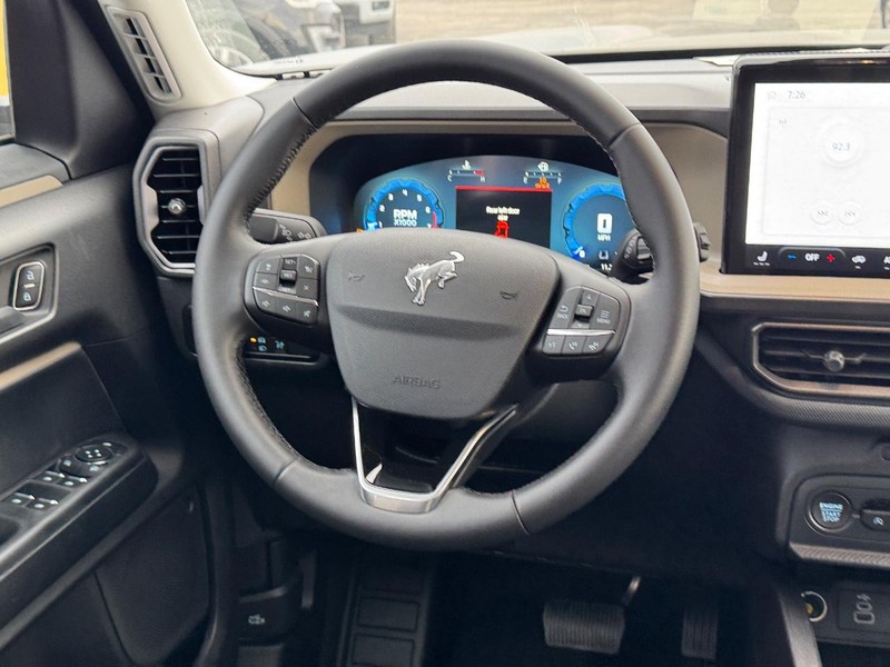 Ford Bronco Sport Vehicle Image 14