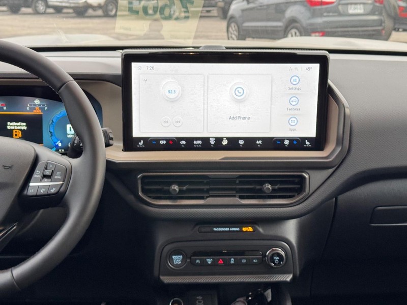 Ford Bronco Sport Vehicle Image 15