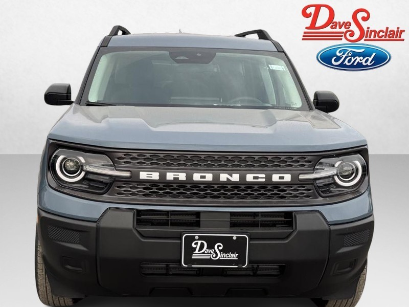 Ford Bronco Sport Vehicle Image 02