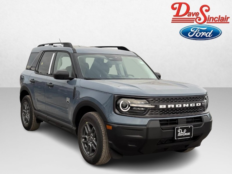 Ford Bronco Sport Vehicle Image 04