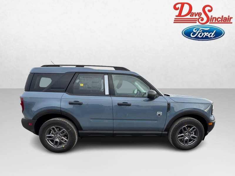 Ford Bronco Sport Vehicle Image 05
