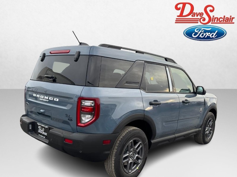 Ford Bronco Sport Vehicle Image 07
