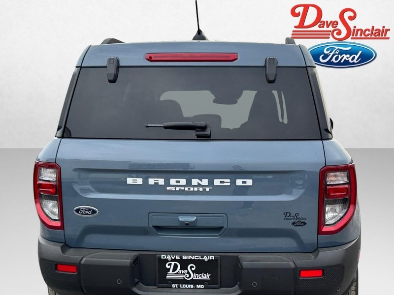 Ford Bronco Sport Vehicle Image 08