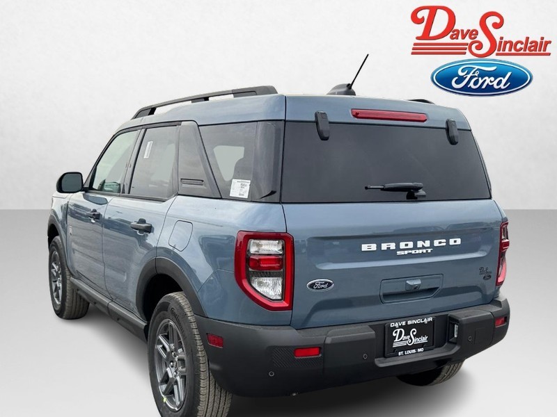 Ford Bronco Sport Vehicle Image 09