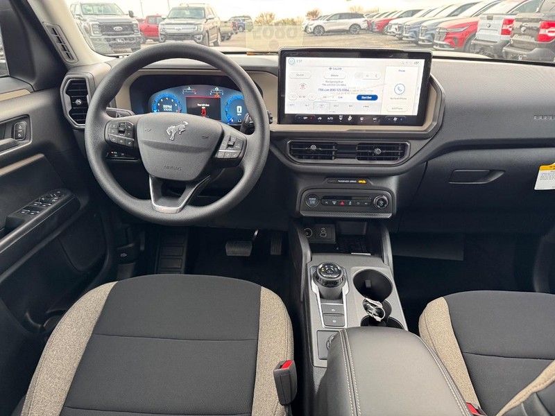 Ford Bronco Sport Vehicle Image 13