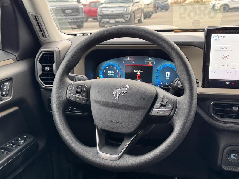 Ford Bronco Sport Vehicle Image 14