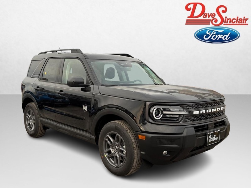 Ford Bronco Sport Vehicle Image 04