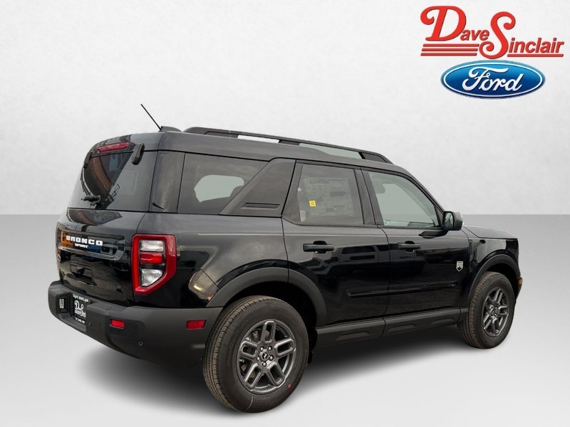 Ford Bronco Sport Vehicle Image 07