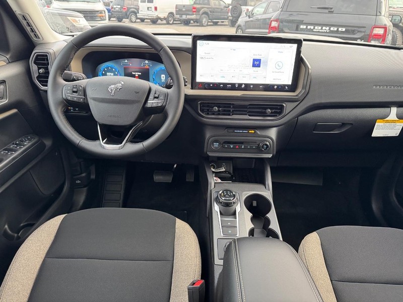 Ford Bronco Sport Vehicle Image 13