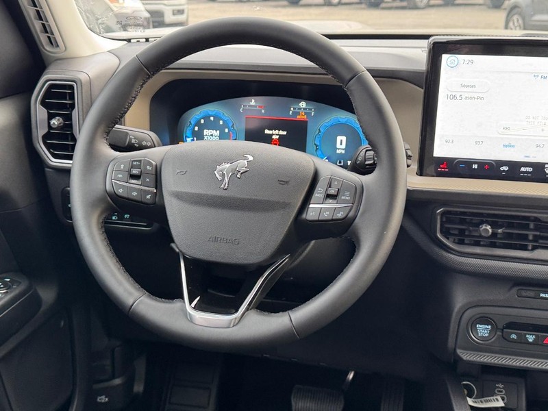 Ford Bronco Sport Vehicle Image 14