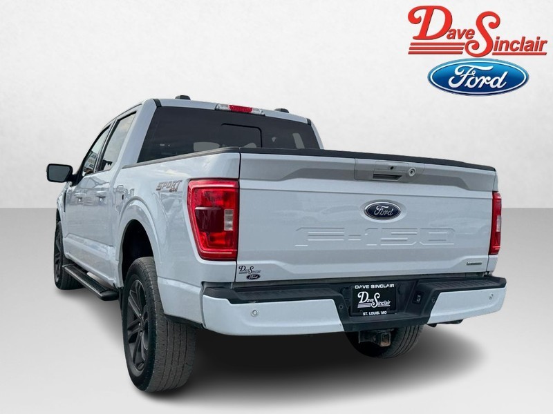 Ford F-150 Vehicle Image 09
