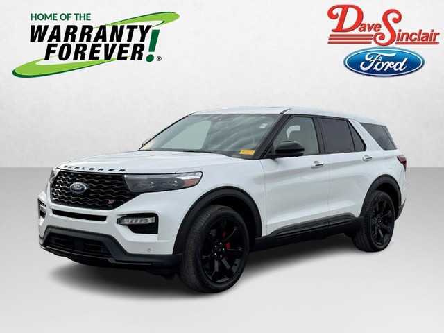 St. Louis MO 2022 Ford Explorer more details - ford explorer
