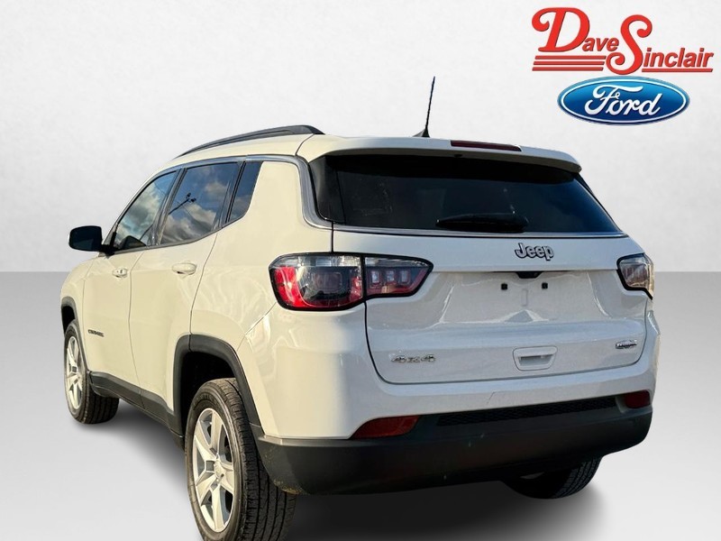 Jeep Compass Vehicle Full-screen Gallery Image 09