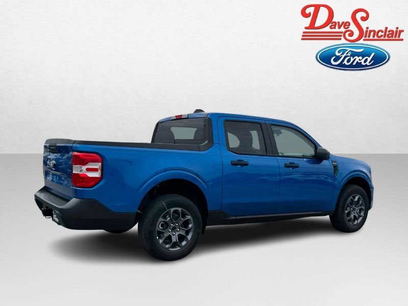 Ford Maverick Vehicle Image 07