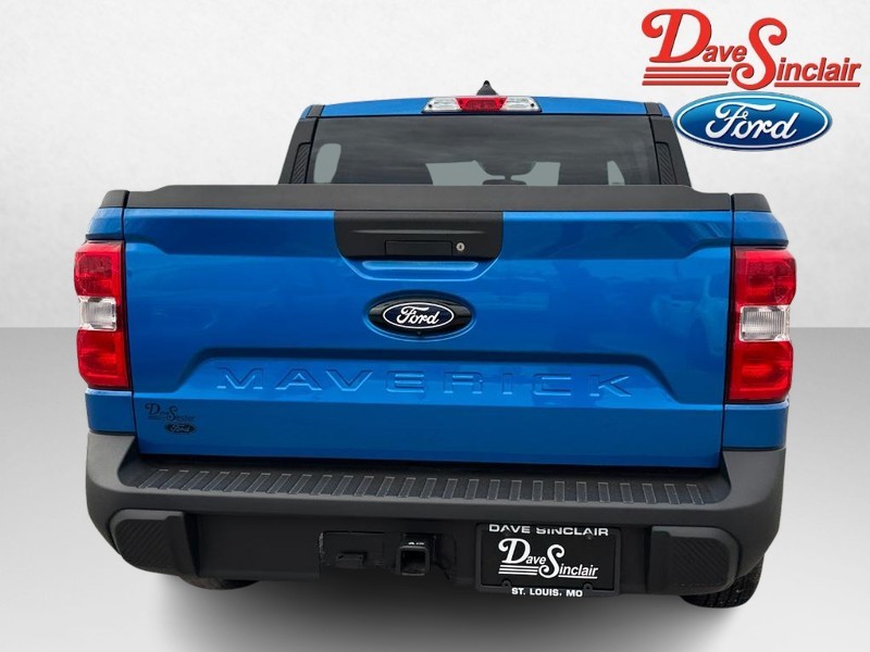 Ford Maverick Vehicle Image 08