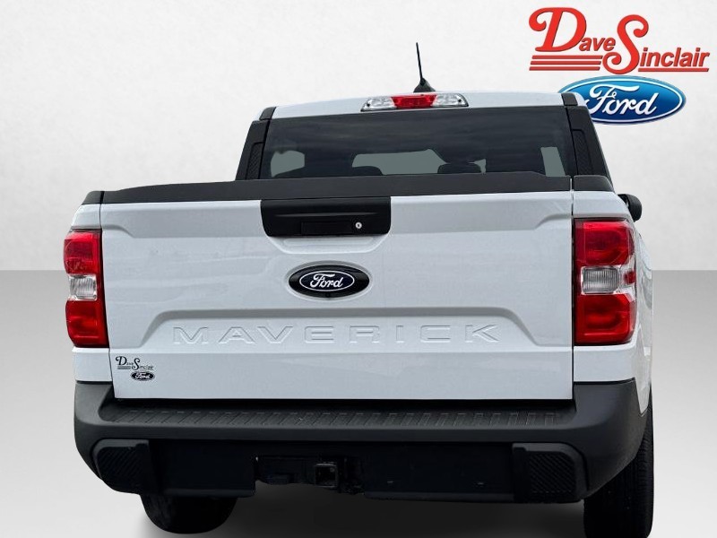 Ford Maverick Vehicle Image 08