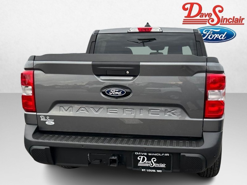Ford Maverick Vehicle Image 08