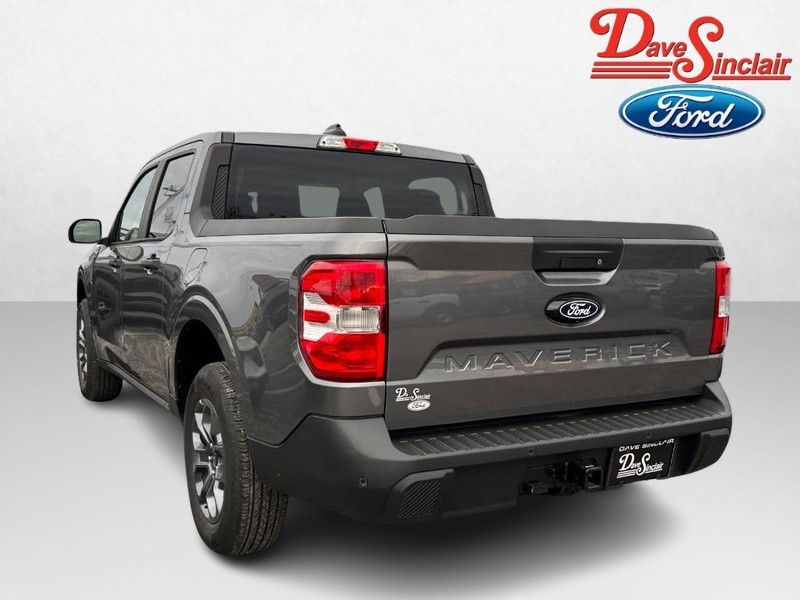 Ford Maverick Vehicle Image 09