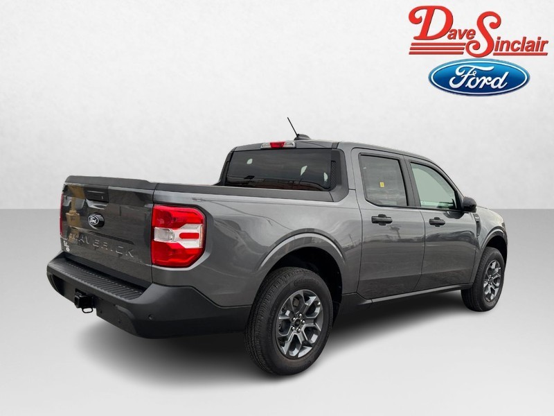 Ford Maverick Vehicle Image 07