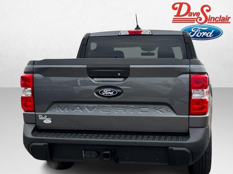 Ford Maverick Vehicle Image 08