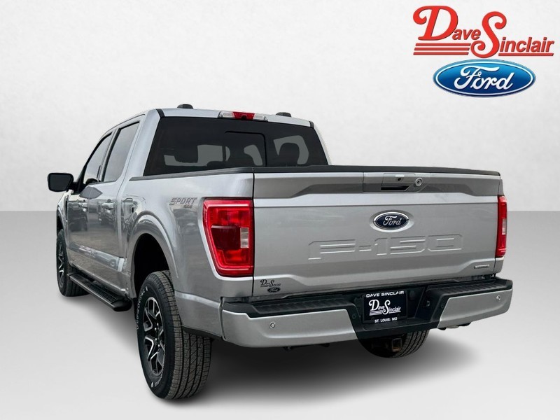 Ford F-150 Vehicle Image 09