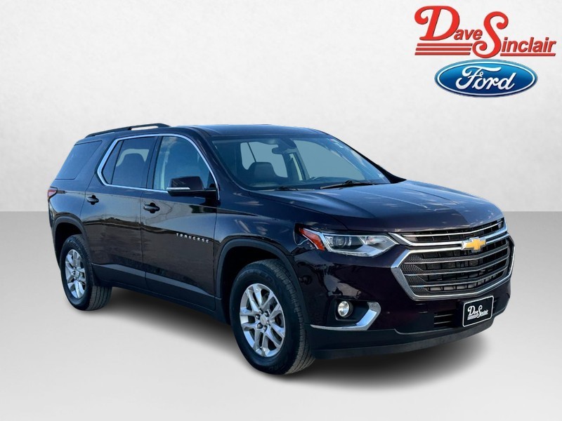 Chevrolet Traverse Vehicle Image 04
