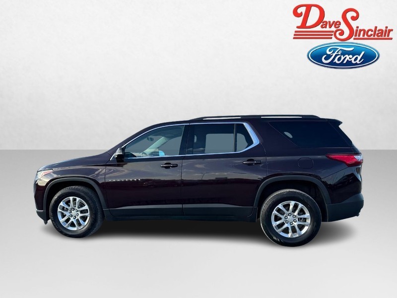 Chevrolet Traverse Vehicle Image 10