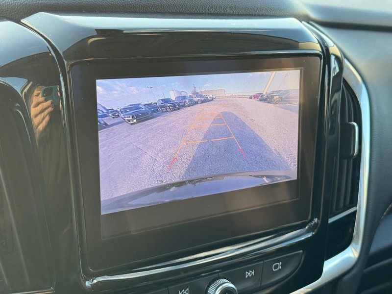 Chevrolet Traverse Vehicle Image 24