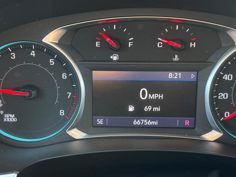 Chevrolet Traverse Vehicle Image 25