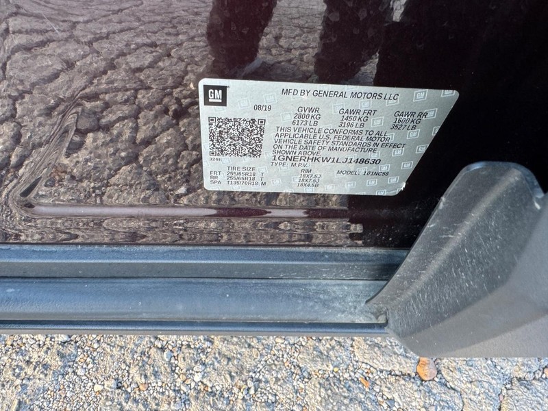 Chevrolet Traverse Vehicle Image 26