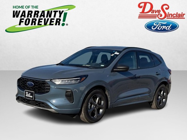 St. Louis MO 2024 Ford Escape more details - ford escape