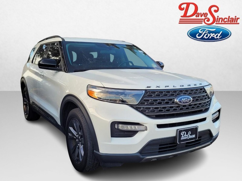 Ford Explorer Vehicle Full-screen Gallery Image 04