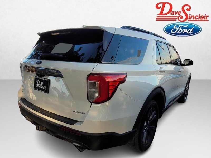 Ford Explorer Vehicle Full-screen Gallery Image 07