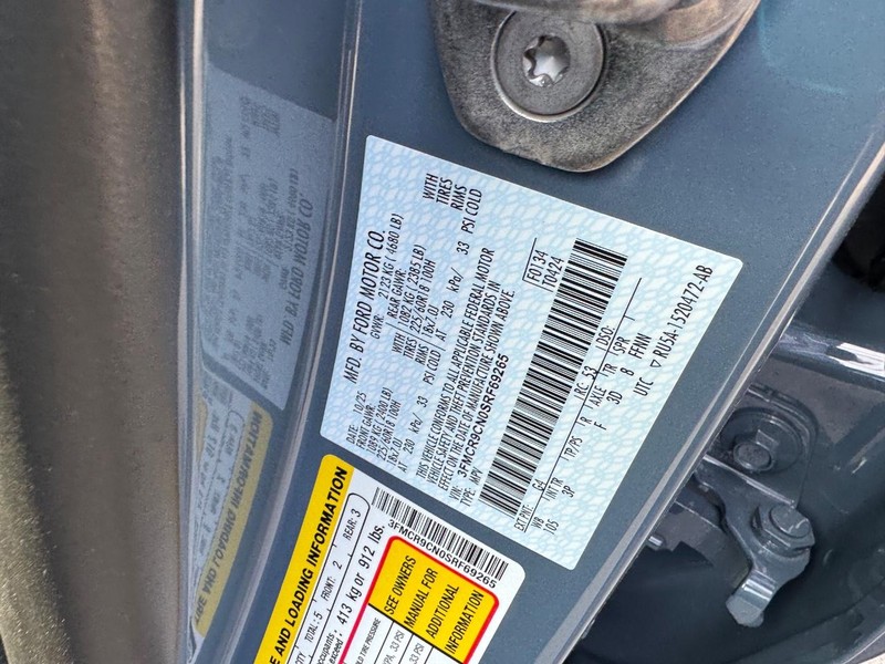 Ford Bronco Sport Vehicle Full-screen Gallery Image 27