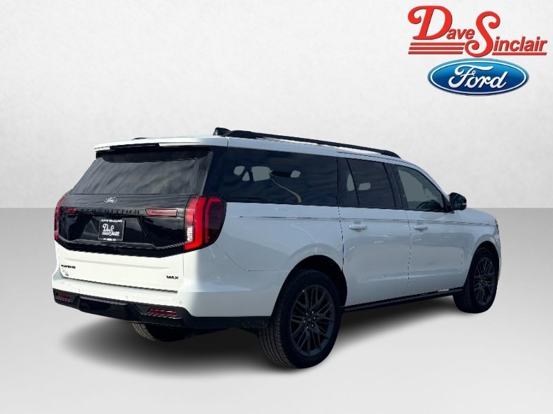 Ford Expedition Max Vehicle Image 07