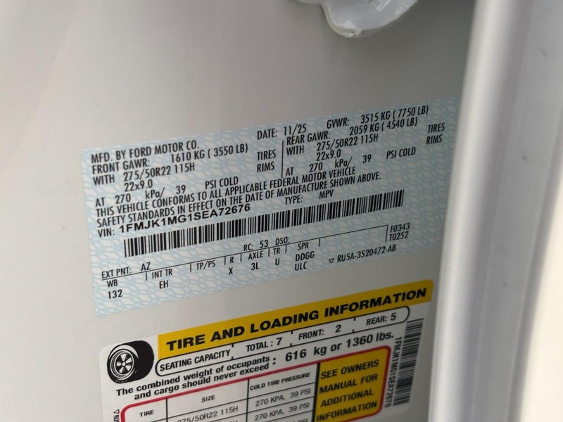 Ford Expedition Max Vehicle Image 31