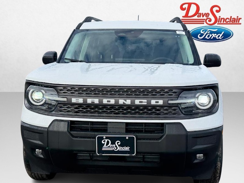 Ford Bronco Sport Vehicle Image 02